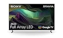 Sony BRAVIA KD-65X85L, Full Array LED, 4K HDR, Google TV, ECO PACK, BRAVIA CORE, Seamless Edge Design, Modello 2023