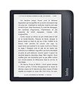Kobo Libra 2 | Liseuse eBook et AudioBook | Écran Carta HD 7’’ | Luminosité réglable et température de Couleur | 32Gb | Waterproof Noir