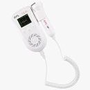 BPL Home Care Fetal Doppler | Accuracy on Trace | Heart Rate Monitor for Home & Clinic | Best for Personal Use