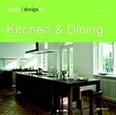 Kitchen and Dining (Green Designed)