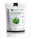 Heilen Biopharm Aloe Vera Leaf Powder For Hair Betterment - 200 g Pack of 1