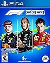 F1 2021 -PlayStation 4