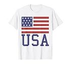 USA America flag T-Shirt