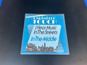 UNLIMITED TOUCH - I hear music in the streets/In the middle 7'' 1981 - GERMANY