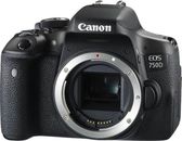Canon EOS 750D fotografia solo corpo