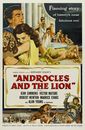 Androcles and the Lion - Classic Historical Movie - DVD/ Public Domain