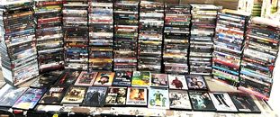 Wholesale Lot of 30 Used DVD Assorted Bulk Free S&H Video Dvds, Good Condition