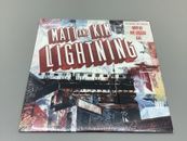 RARO!  Matt & Kim - Lightning LP DISCO DE VINILO NUEVO EN SHRINK 2012 sello Fader