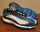 Zapatillas de tenis Nike Air Max de lujo estilo AJ7831-002 para hombre talla 9