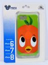 Disney Parks Exclusive Orange Bird Apple Iphone 6S/7/8 Cellphone Case NEW CUTE
