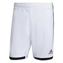adidas Men's Hybrid Shorts (H38904_White_50)