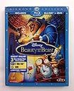 Beauty and the Beast (3-Disc BD/DVD Combo) [Blu-ray] (Bilingual)