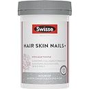 Swisse Beauty Hair Skin Nails+ | Supports Collagen Formation | 100 Tablets