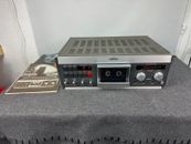 Revox B 710 MK II High-End Tapedeck B710 with Cover and Instructions Original Condition