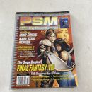 PSM Playstation Magazine October 1999 Vol 3 Issue 26 Final Fantasy VIII Cvr 2