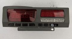 Pulsar Taxi Meter 2030R Device w/Receipt Only Good Condition Fast Ship