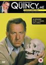 Quincy M.E: Complete Third Season DVD Jack Klugman Brand New & Factory Sealed R2