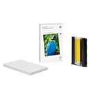 Xiaomi Instant Photo Paper 6" - Papel Fotográfico para Impresora Instant Photo 1S 40 Unidades, Blanco (Versión ES + 3 años de garantía)