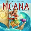 Moana: Songs from the Movie (Music Box Lullaby Versions)