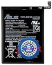 ININSIGHT SOLUTIONS Original C11P1706 Battery for Asus Zenfone Max Pro M1 ZB601KL/ZB602K, Asus Zenfone Max Pro M2 ZB630KL-4J002IN (5000 mAh) -6 Months Warranty