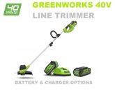 Greenworks 40V Line trimmer G40LT