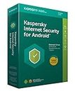 Kaspersky Internet Security für Android 2 Geräte Software