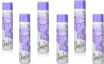 6x Revlon Charlie Shimmer Damen Körper Duft Parfüm Spray Blumenduft