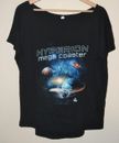 EnergyLandia Hyperion Mega Damen-Achterbahn-T-Shirt UK XL