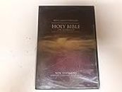 The Holy Bible on Audio CD: New Testament, Matthew Through Revelation (King James Version )