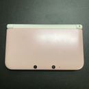 Nintendo 3DS XL LIMITED EDITION Pink/White Console - US VERSION READ DESC