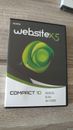 WebSiteX5 10 Compact Web Builder Design Blogs WebPage Sites DVD Download License