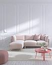 Furniture street Modern sectional Sofa Set for Living Room/Wooden sectional Sofa Set for Home/l Shape Sofa Set/Office