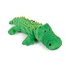 Petface Planet peluche coccodrillo Eco Friendly Dog Toy