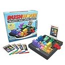 Thinkfun Rush Hour - Traffic Jam Logic, Brain & Challenge Game - STEM Toys for Boys & Girls Age 8 Years Up - 2022 Version
