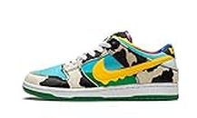 Nike Mens SB Dunk Low CU3244 100 Ben & Jerry's - Chunky Dunky - Size 10.5