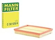 MANN-FILTER C 30 125/4 Filtro Aria – Per Auto