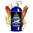 Best Paw Nutrition - Bacon Flavor Liquid Glucosamine for Dogs & Cats - Chondroitin, MSM, Hyaluronic Acid - Dog Arthritis Home Remedy - Joint Supplement for Hip & Joint Pain Relief Pets Love - 16oz