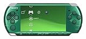 PSP "Playstation Portable" Spirited Green (Psp-3000sg)