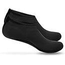 Boolavard Chaussure de Sport Nautique Chaussettes Slip-on Aqua Yoga Barefoot à séchage Rapide pour Hommes Femmes Enfants