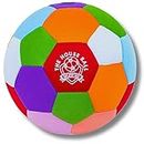 The House Ball - Indoor Size 4 Soccer Ball That is Purpose Built for Inside of Your House - Perfect Soft and Safe Training Soccer Ball for Kids and Toddlers