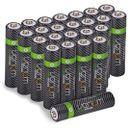 Venom Rechargeable AA / AAA Batteries - High Capacity - Multiple Pack Sizes
