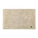 SPREAD SPAIN® Bamboo Ultra Absorbent Bathmat 3000 GSM, Floor Mats, Non-Slip, Rug for Home, Kitchen and Bathroom, 40 x 60 cm - Sand