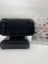 Wii U Nintendo Wii U Konsole Schwarz Wii U GamePad Blitzversand getestet Spiel