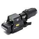 HHS Green Holographic Hybrid Sight - EXPS2-0GRN with G33 Magnifier