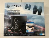 BRAND NEW PS4 1TB Star Wars Battlefront Darth Vader Console Limited Edition Sony