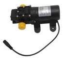 Sprayer Pump ABS Low Pressure Spraying System Water Pump For Home Lawn Garden NU