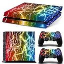 Skins for PS4 Skin Disc Edition Console and Controller Vinyl Sticker Cover for Playstation 4 Disc Version (PS 4-9261)
