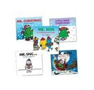 MR MEN CHRISTMAS BOX SET by ROGER HARGREAVES Book The Fast Free Shipping