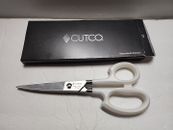 Cutco Pearl White  Kitchen Scissors, Take Apart Shears #77. Brand New In Box!!