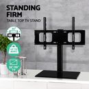 Artiss TV Stand with Mount Table Top Swivel Bracket Desktop 32 to 70 inch LED